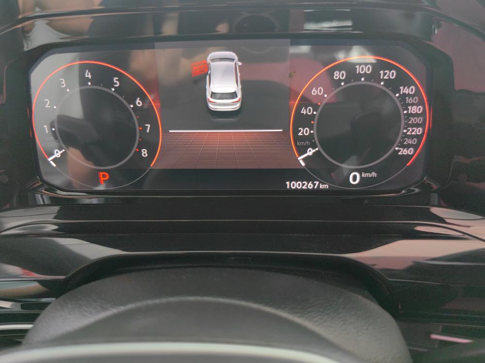 Volkswagen Golf 2021 صورة سيارة #9