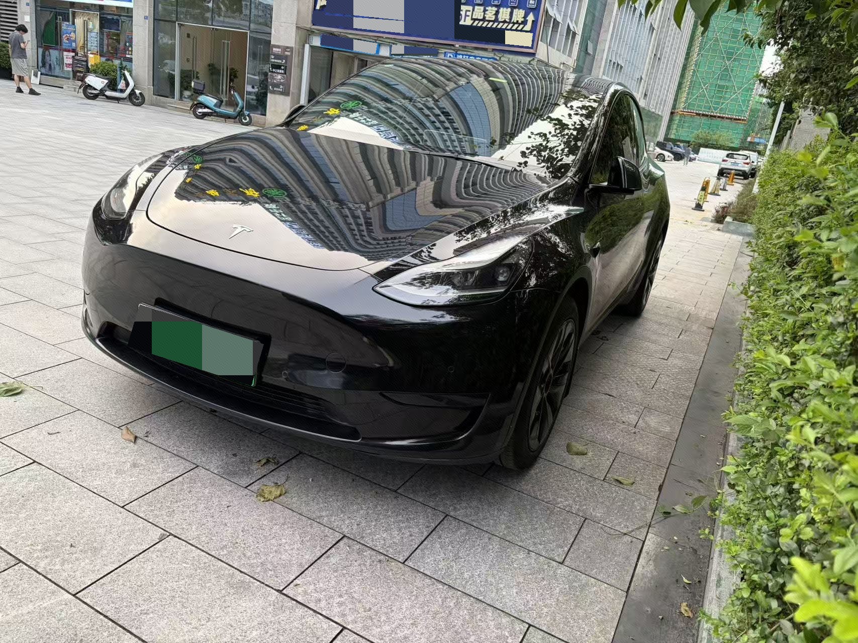 Tesla Model Y 2022 Tesla Model Y 2022 car image