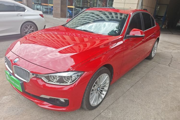 BMW 3 Series 2018 #2 BMW 3 Series 2018 image de voiture #2