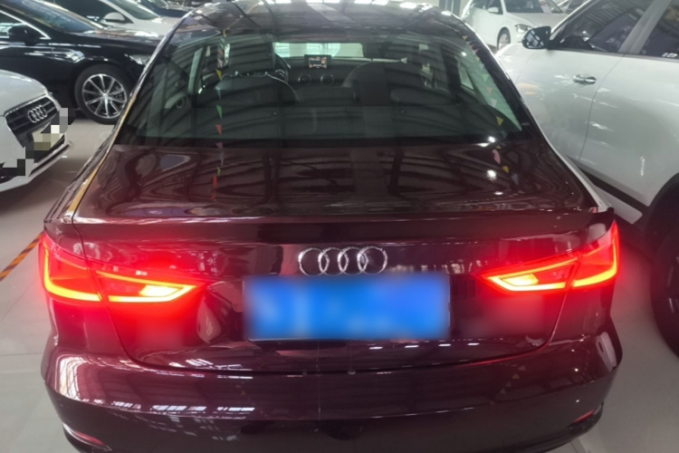 Audi A3 2015 #6 Audi A3 2015 car image #6