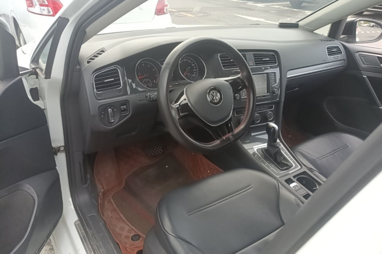 Volkswagen Golf 2017 #11 Volkswagen Golf 2017 car image #11