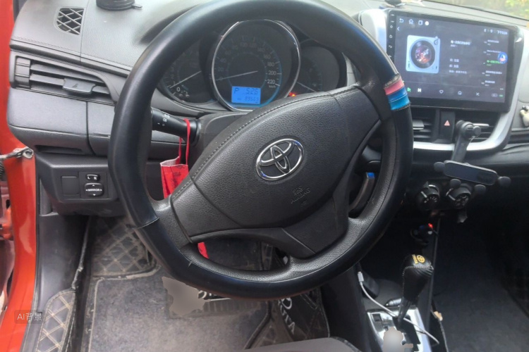 Toyota Vios 2016 #12 Toyota Vios 2016 car image #12