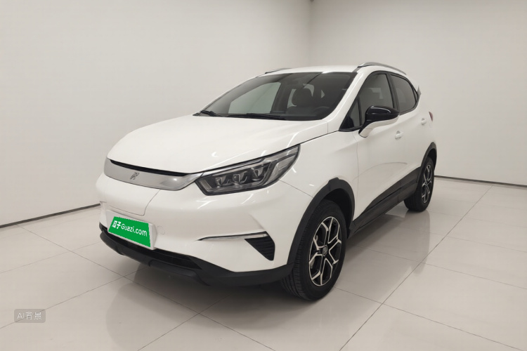 BYD Yuan Pro 2023 #2 BYD Yuan Pro 2023 car image #2