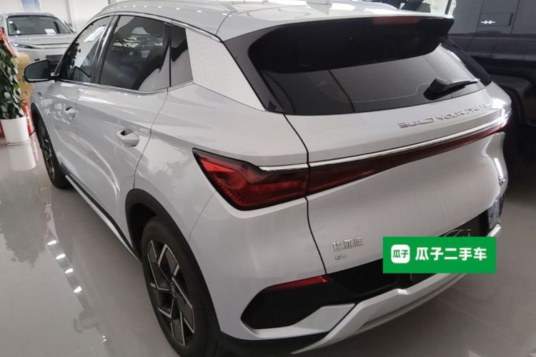 比亚迪 元PLUS 2022 汽车图片 #5