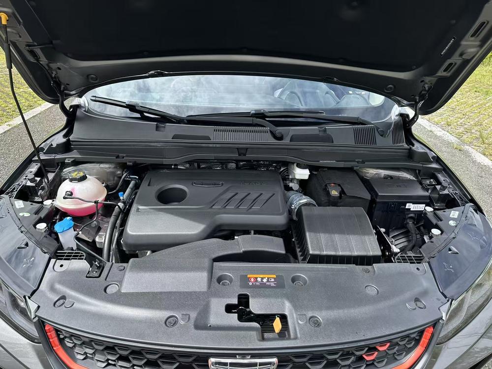 GEELY Coolray 2022 #8 GEELY Coolray 2022 immagine di auto #8