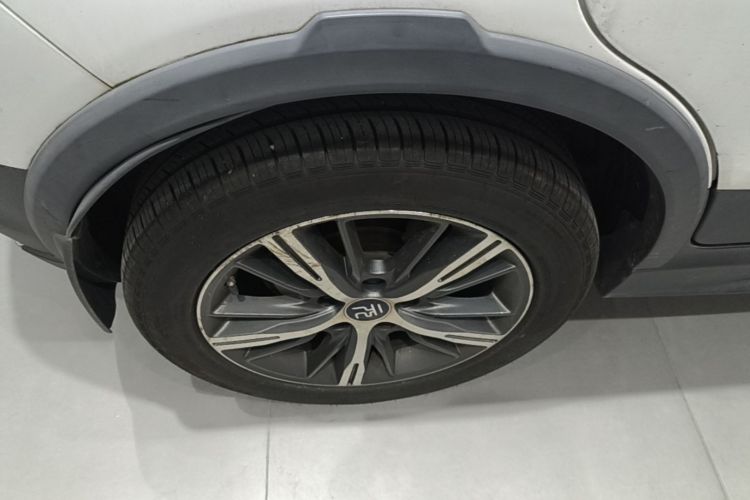 BYD Yuan New Energy 2019 car image #10