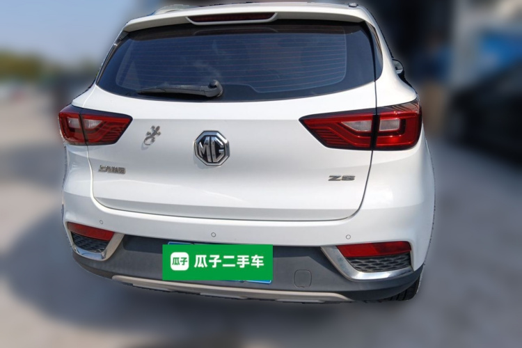 MG ZS 2017 #4 MG ZS 2017 immagine di auto #4
