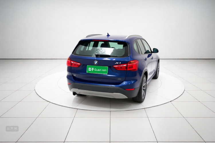 BMW X1 2016 #6 BMW X1 2016 car image #6