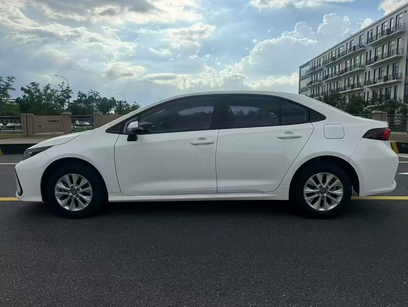 Toyota Corolla 2020 #9 Toyota Corolla 2020 car image #9