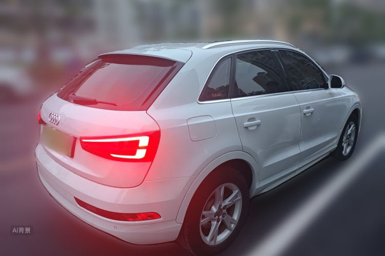 Audi Q3 2016 #7 Audi Q3 2016 immagine di auto #7