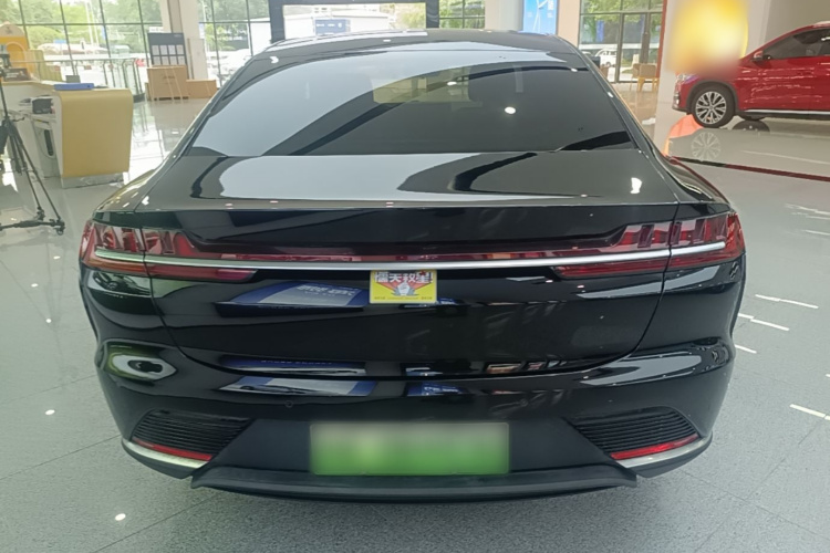 BYD Han 2020 car image #4