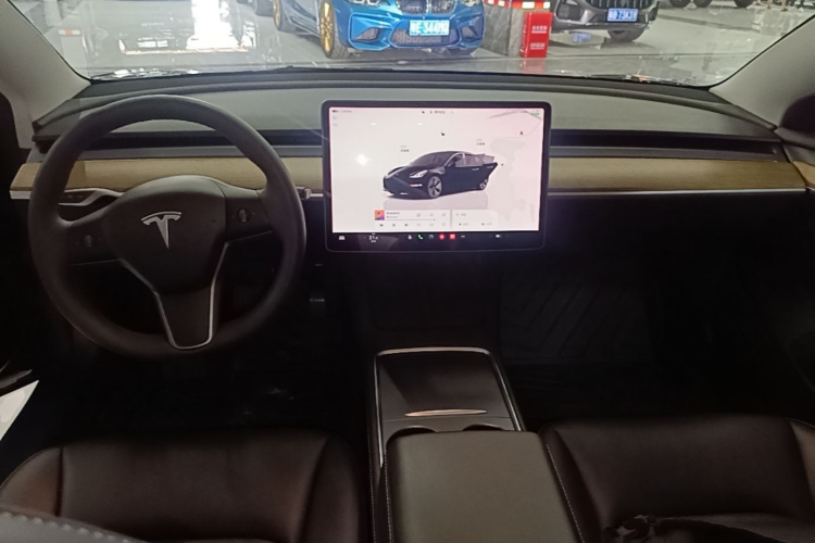 Tesla Model 3 2022 صورة سيارة #11