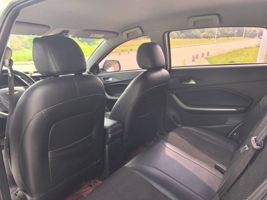 Chery Tiggo 3x 2018 imagem de carro #6