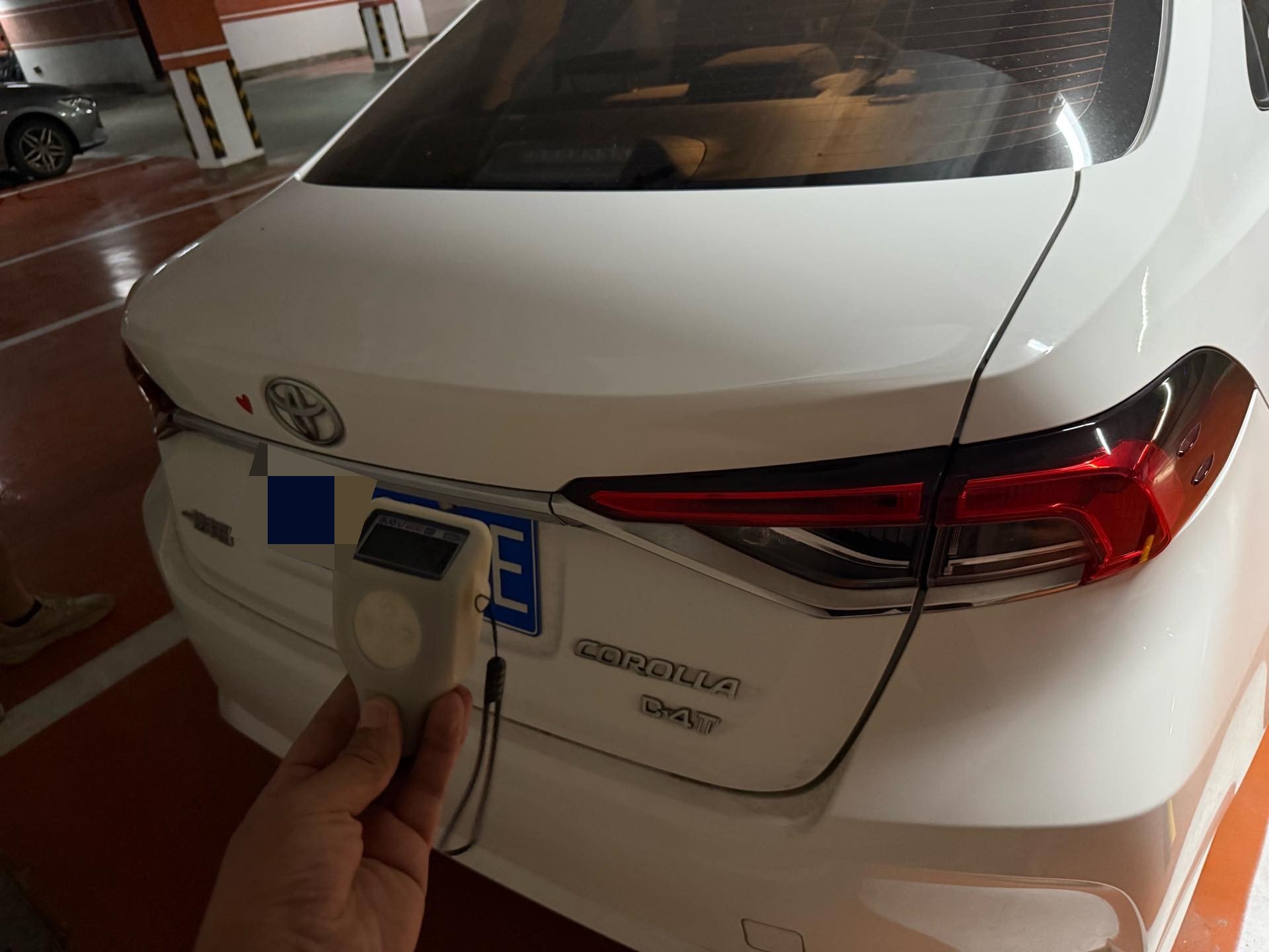 Toyota Corolla 2023 #5 Toyota Corolla 2023 imagen de coche #5