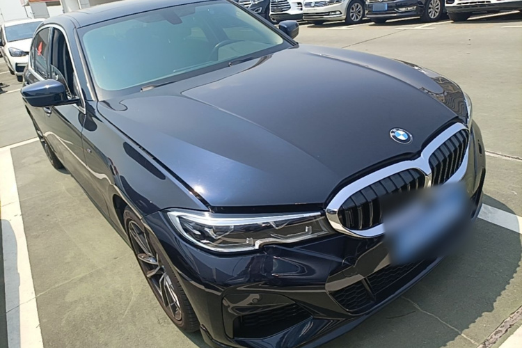 BMW 3 Series 2021 #4 BMW 3 Series 2021 car image #4