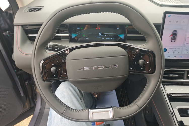Jetour Dashing 2024 #11 Jetour Dashing 2024 car image #11