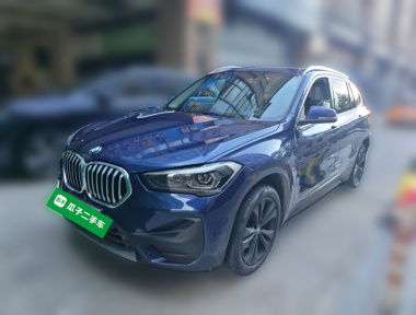 BMW X1 2019 BMW X1 2019 car image