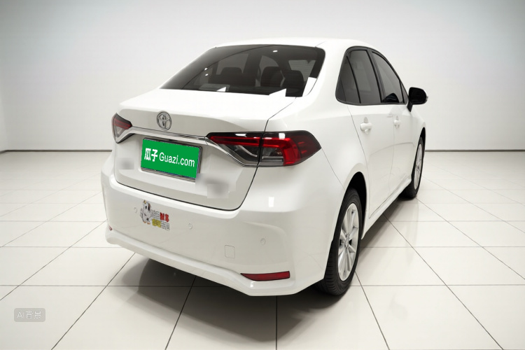 Toyota Corolla 2021 #7 Toyota Corolla 2021 car image #7