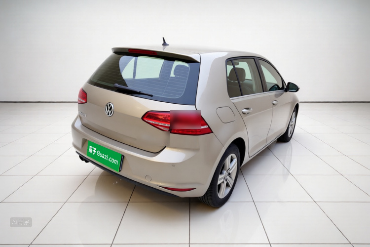 Volkswagen Golf 2015 car image #7