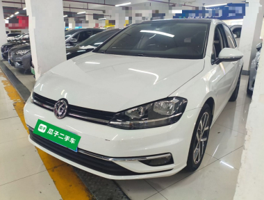 Volkswagen Golf 2019 Volkswagen Golf 2019 car image
