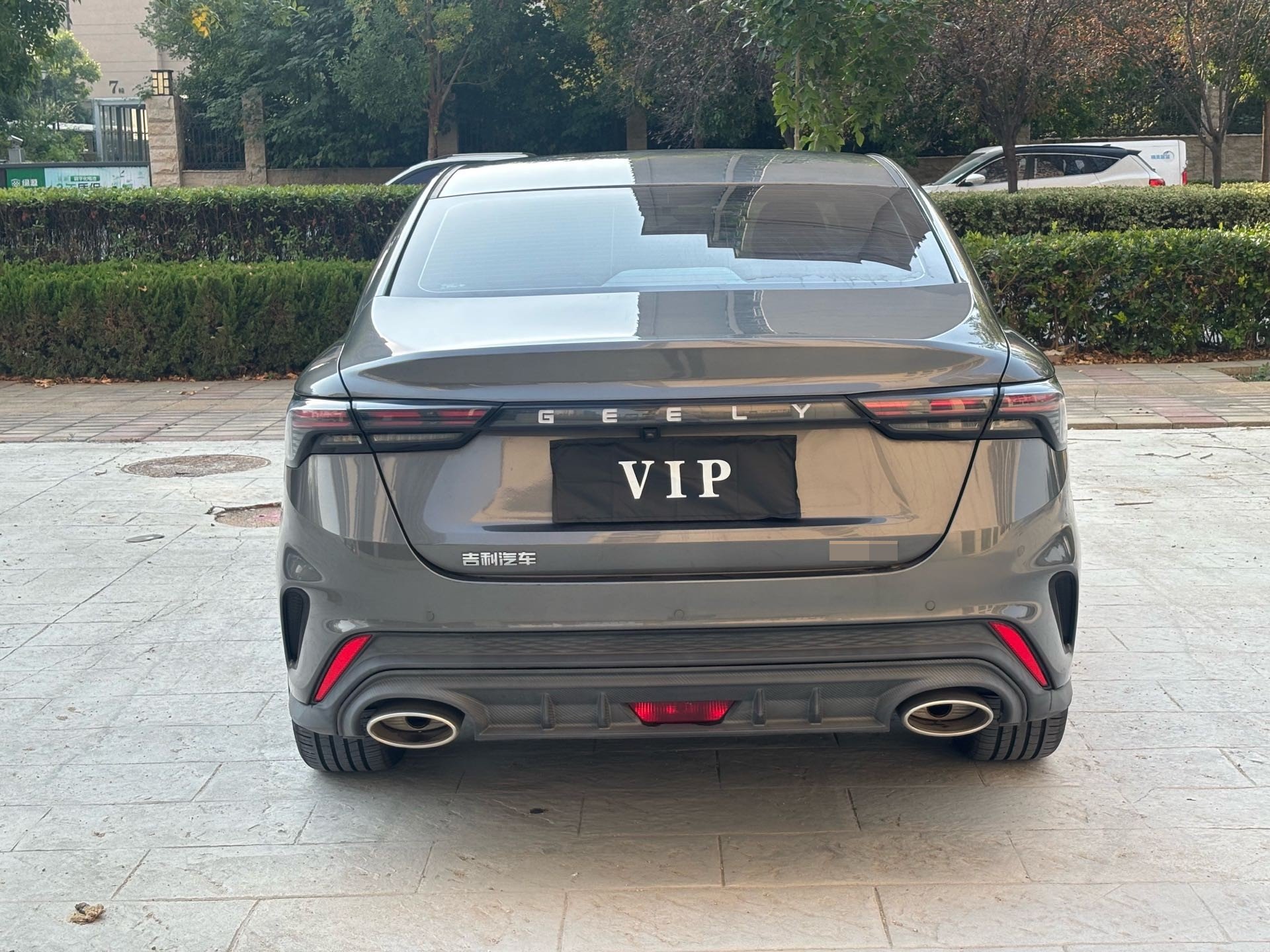 GEELY Binray 2022 #12 GEELY Binray 2022 imagen de coche #12