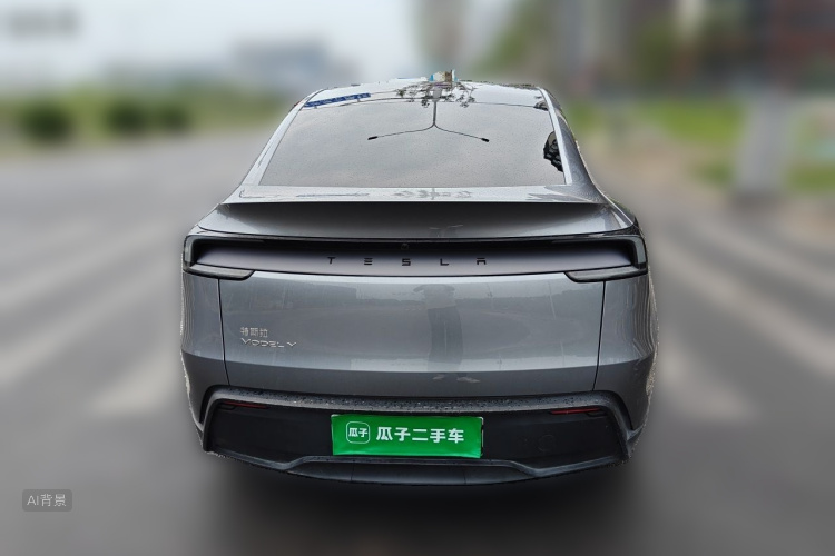Tesla Model Y 2025 #6 Tesla Model Y 2025 car image #6