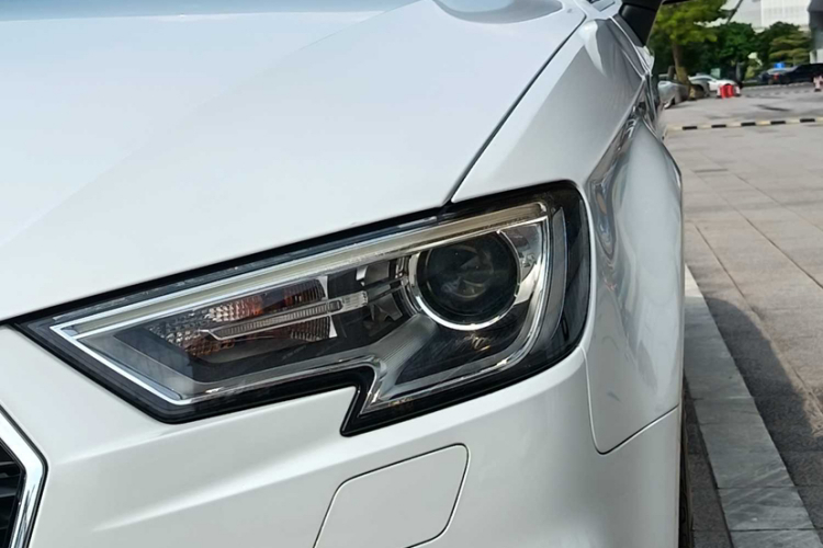 Audi A3 2017 #11 Audi A3 2017 immagine di auto #11