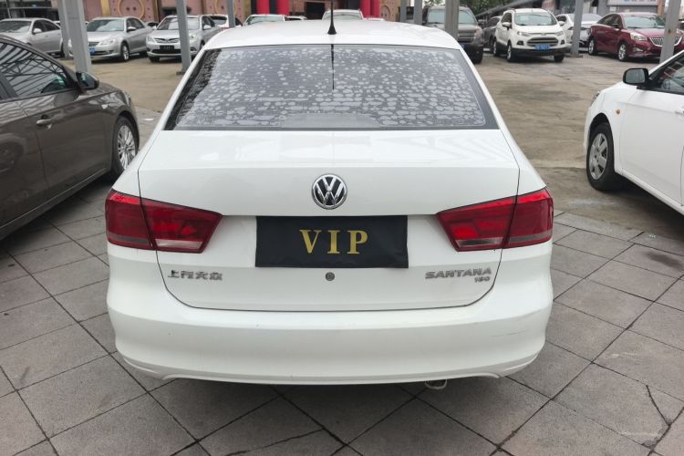 Volkswagen Santana 2019 car image #6