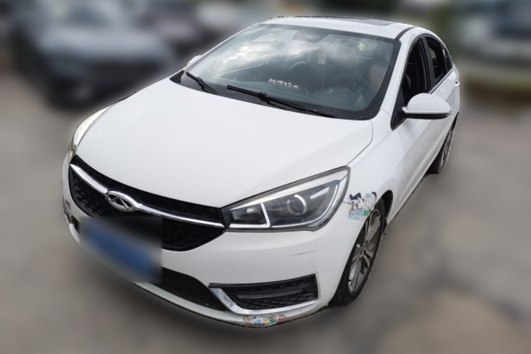 Chery Arrizo 5 2017 car image #2
