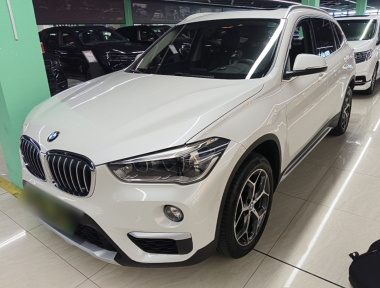 BMW X1 2019 BMW X1 2019 car image