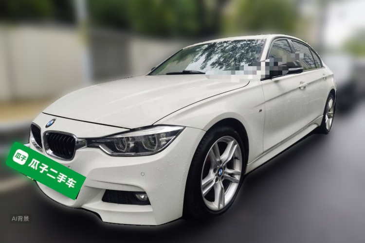 BMW 3 Series 2017 #2 BMW 3 Series 2017 car image #2