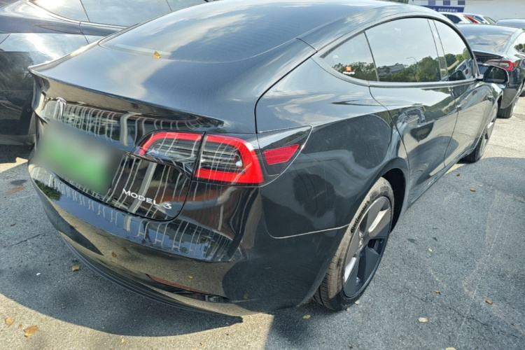Tesla Model 3 2022 #7 Tesla Model 3 2022 car image #7