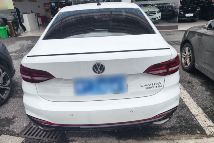Volkswagen Lavida 2022 #6 Volkswagen Lavida 2022 car image #6