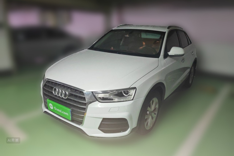 Audi Q3 2018 #2 Audi Q3 2018 car image #2