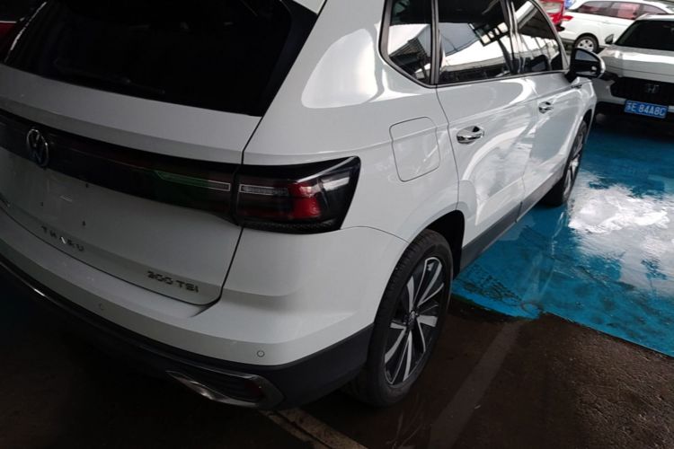 Volkswagen Tharu 2023 #8 Volkswagen Tharu 2023 immagine di auto #8