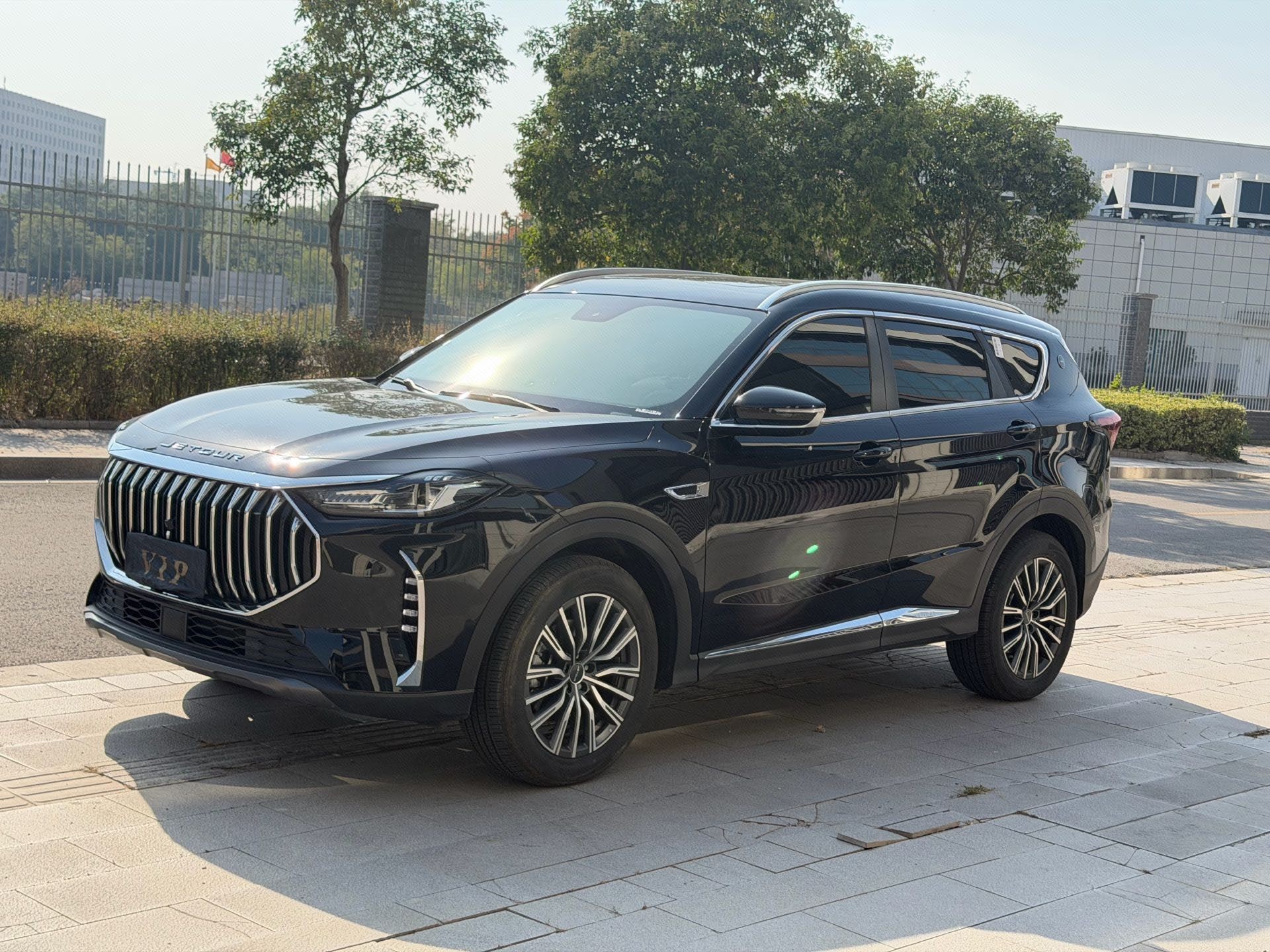 Jetour X70 PLUS 2026 Jetour X70 PLUS 2026 immagine di auto