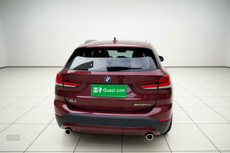 BMW X1 2021 immagine di auto #6
