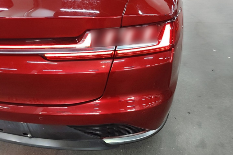 BYD Han 2020 #8 BYD Han 2020 car image #8