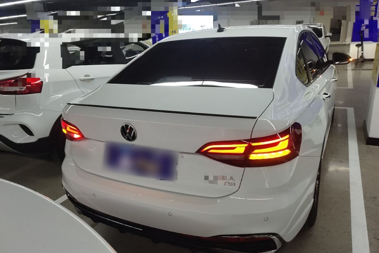 Volkswagen Lavida 2024 car image #6