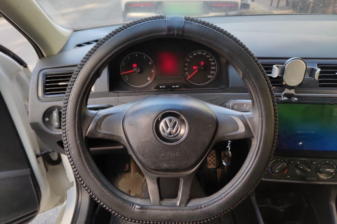 Volkswagen Santana 2016 #22 Volkswagen Santana 2016 car image #22