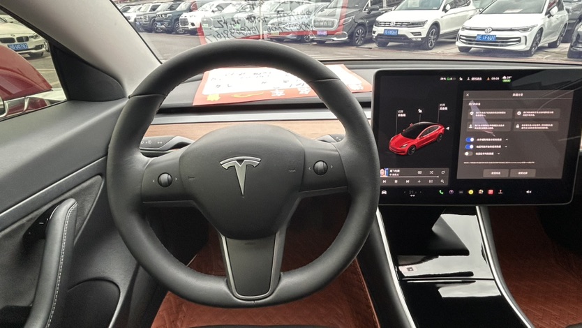Tesla Model 3 2020 #9 Tesla Model 3 2020 car image #9