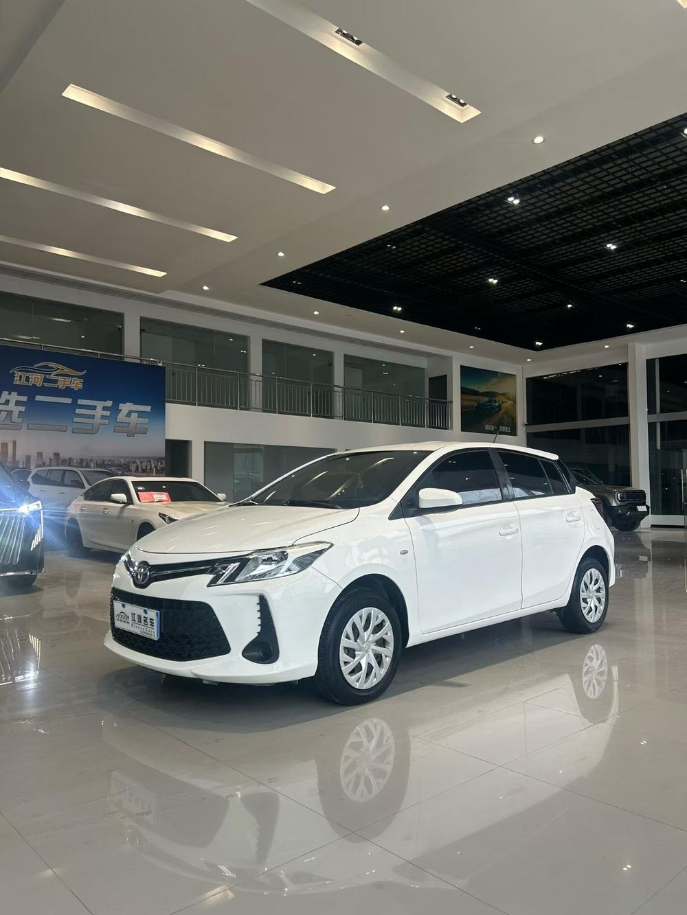 Toyota Vios FS 2021 Toyota Vios FS 2021 immagine di auto