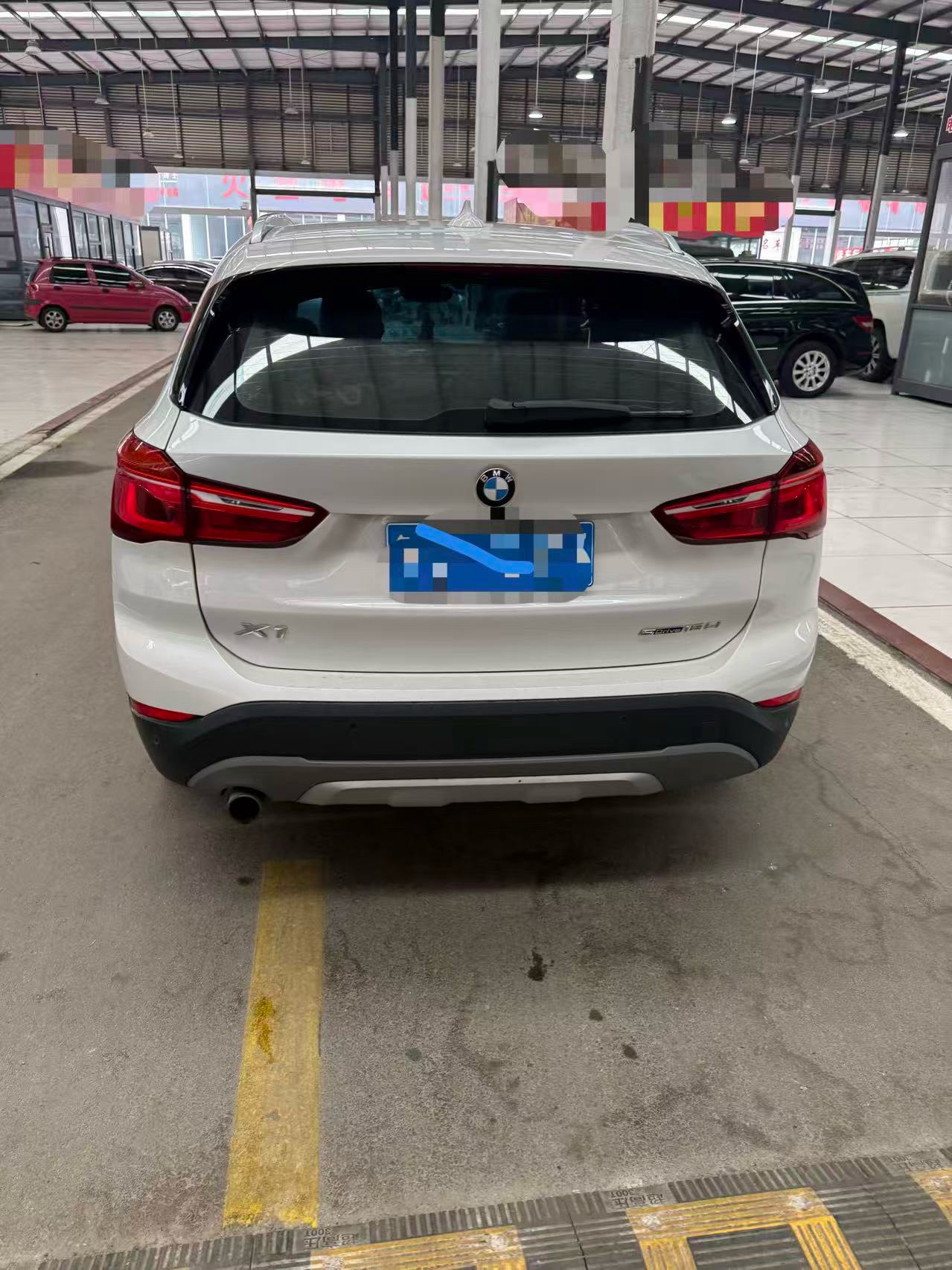 BMW X1 2019 #5 BMW X1 2019 car image #5
