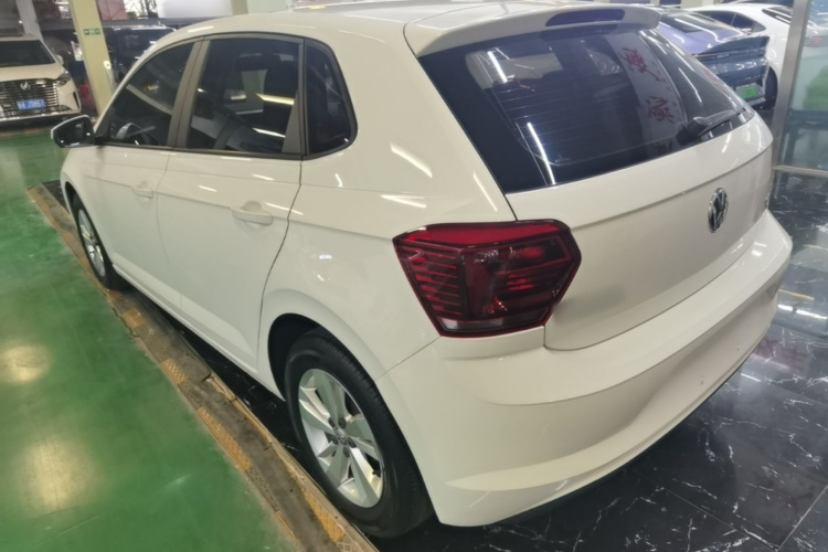 Volkswagen Polo 2020 #7 Volkswagen Polo 2020 car image #7