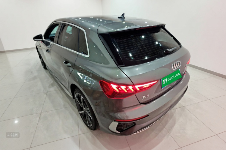 Audi A3 2024 car image #5