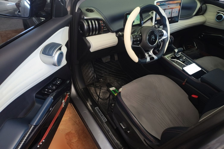 BYD Yuan Plus 2023 car image #12