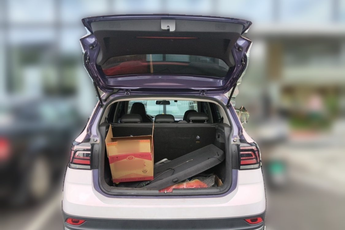 Volkswagen T-Cross 2020 car image #8