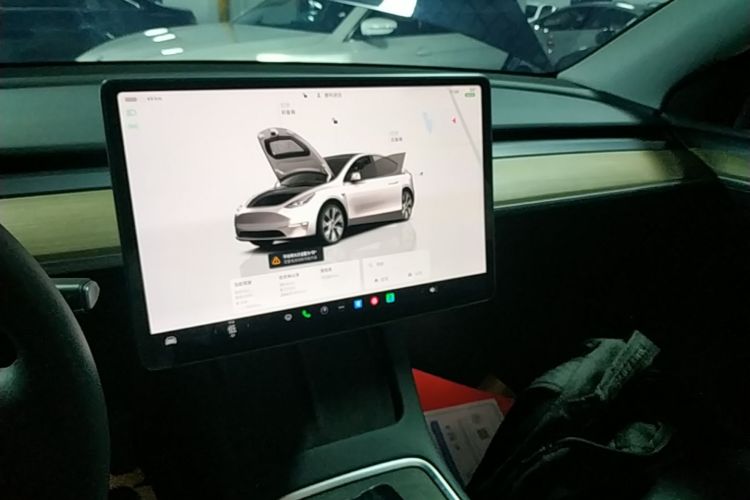 Tesla Model Y 2023 #13 Tesla Model Y 2023 car image #13