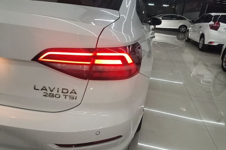 Volkswagen Lavida 2021 #8 Volkswagen Lavida 2021 car image #8