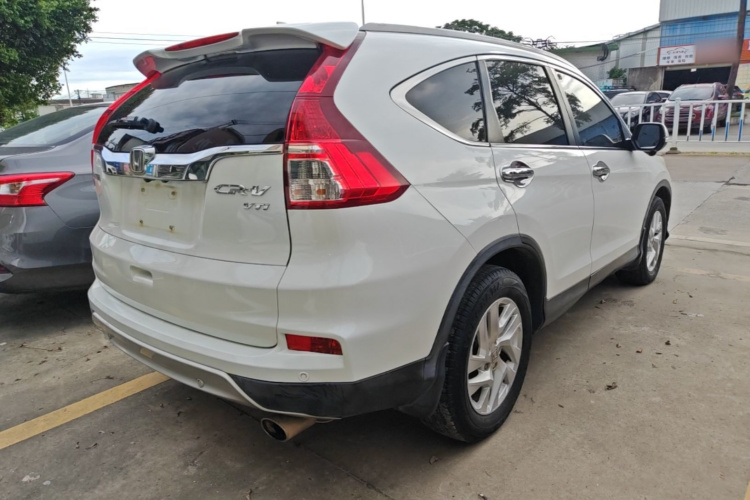 Honda CR-V 2015 #7 Honda CR-V 2015 car image #7